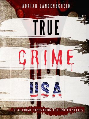 cover image of True Crime USA